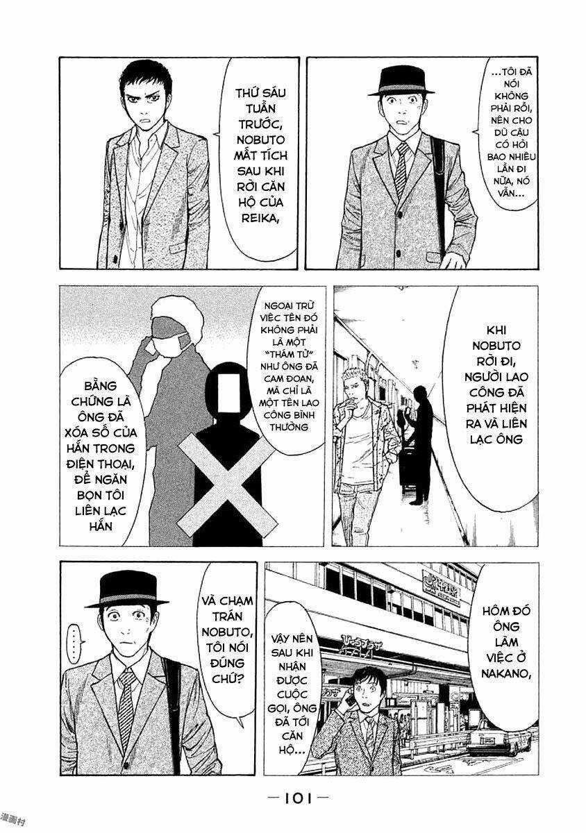 My Home Hero Chapter 21 trang 17