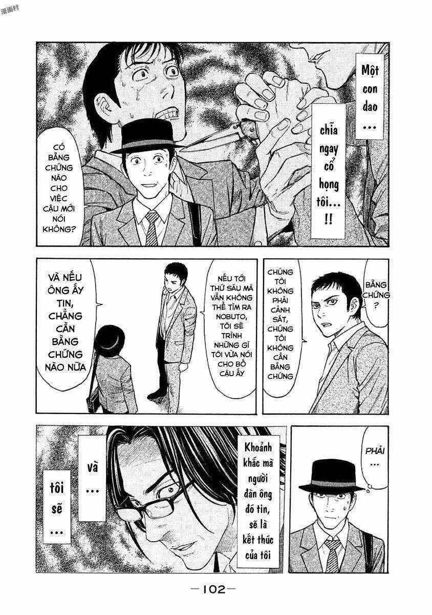 My Home Hero Chapter 21 trang 18