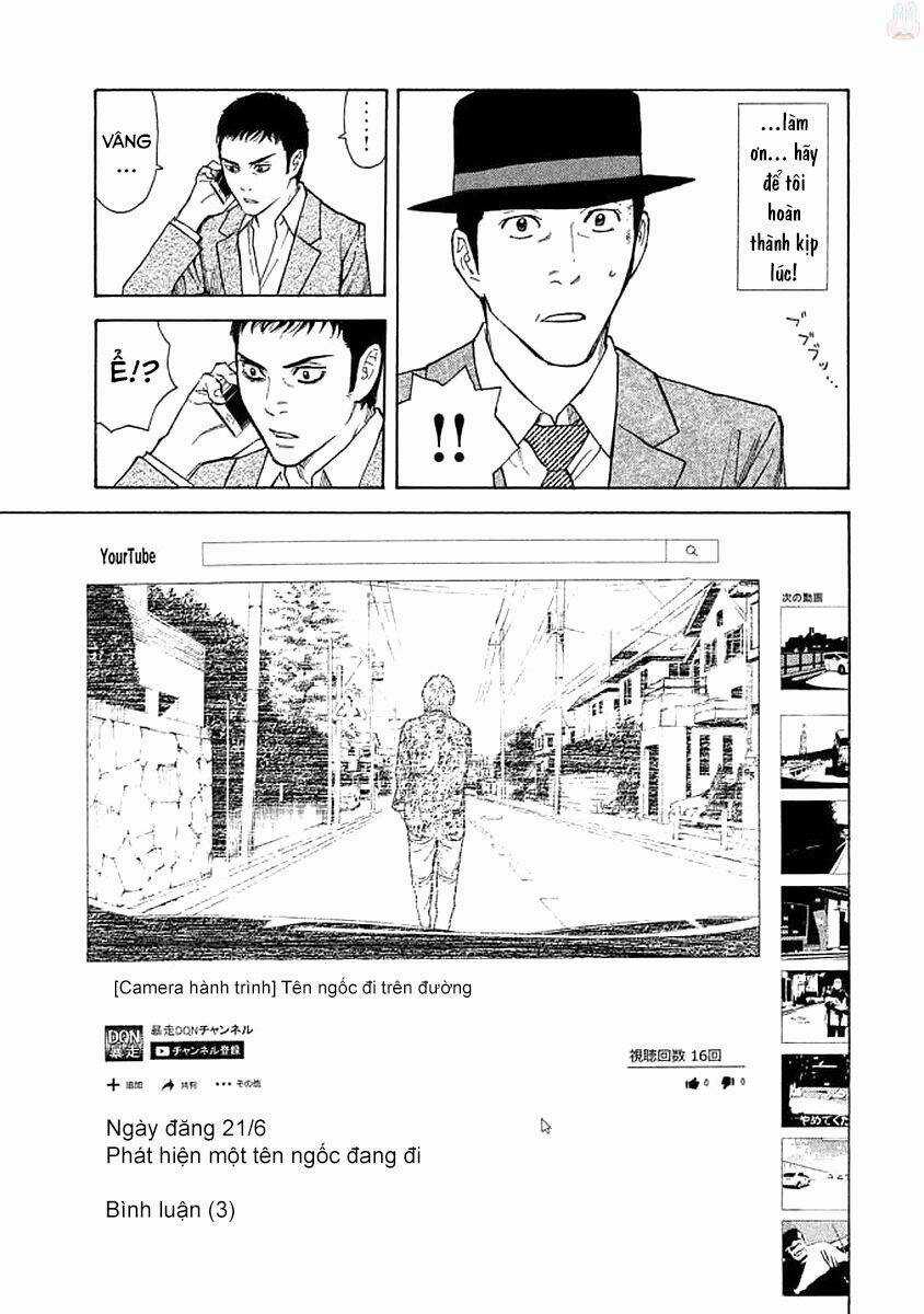 My Home Hero Chapter 21 trang 19