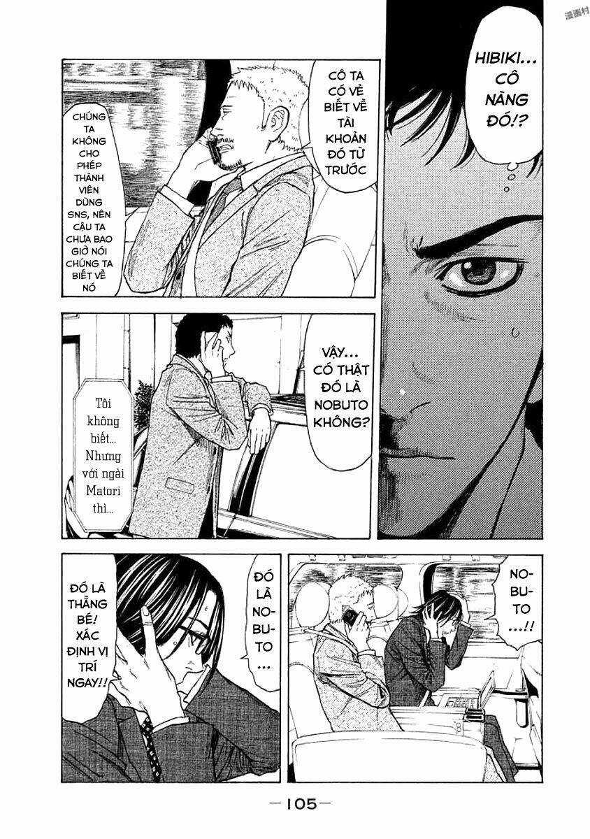 My Home Hero Chapter 21 trang 21