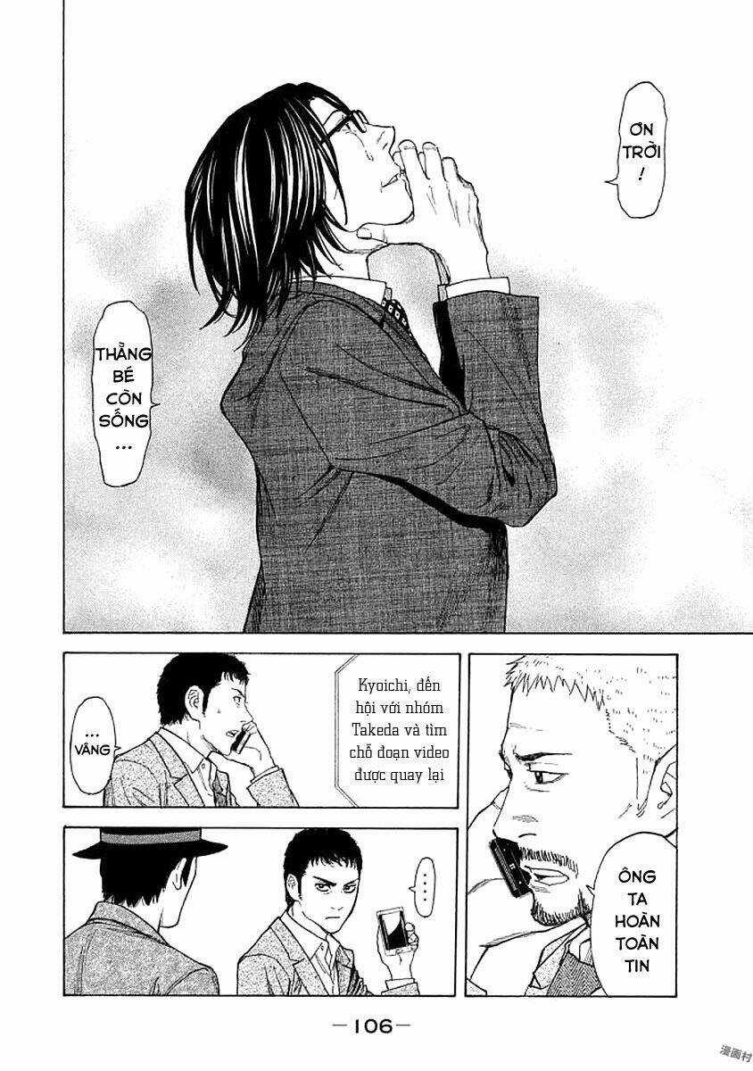 My Home Hero Chapter 21 trang 22