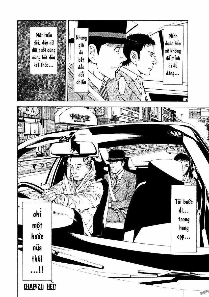 My Home Hero Chapter 21 trang 24