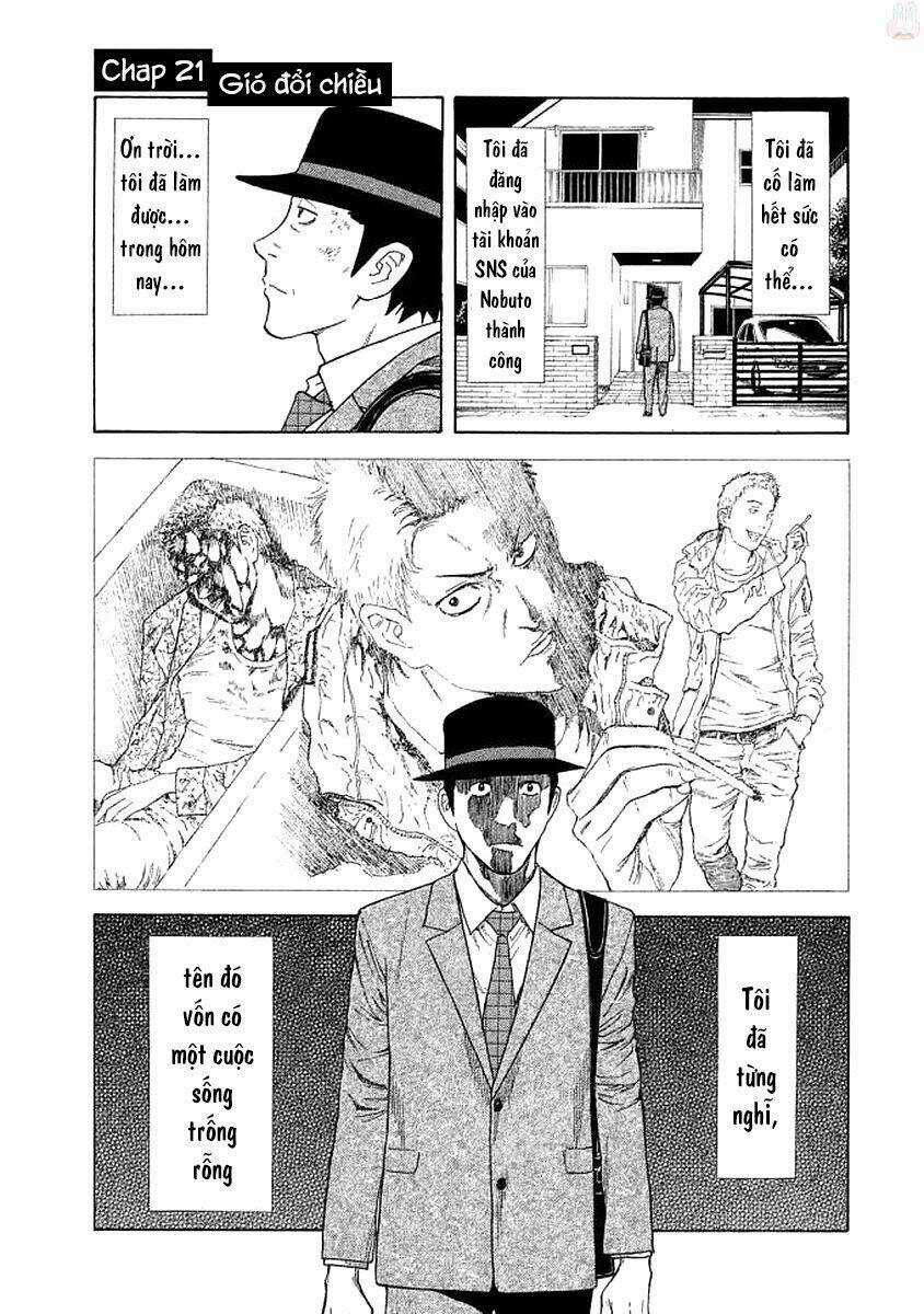 My Home Hero Chapter 21 trang 3