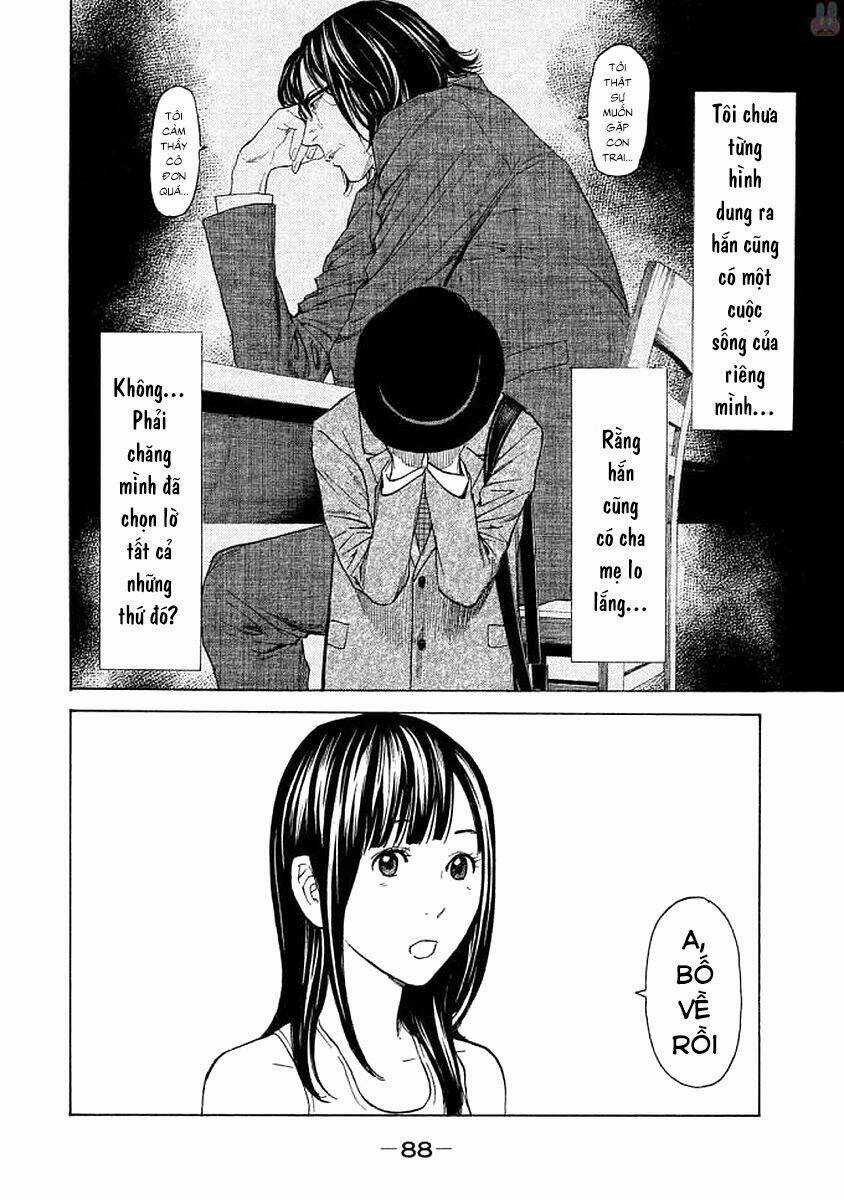 My Home Hero Chapter 21 trang 4