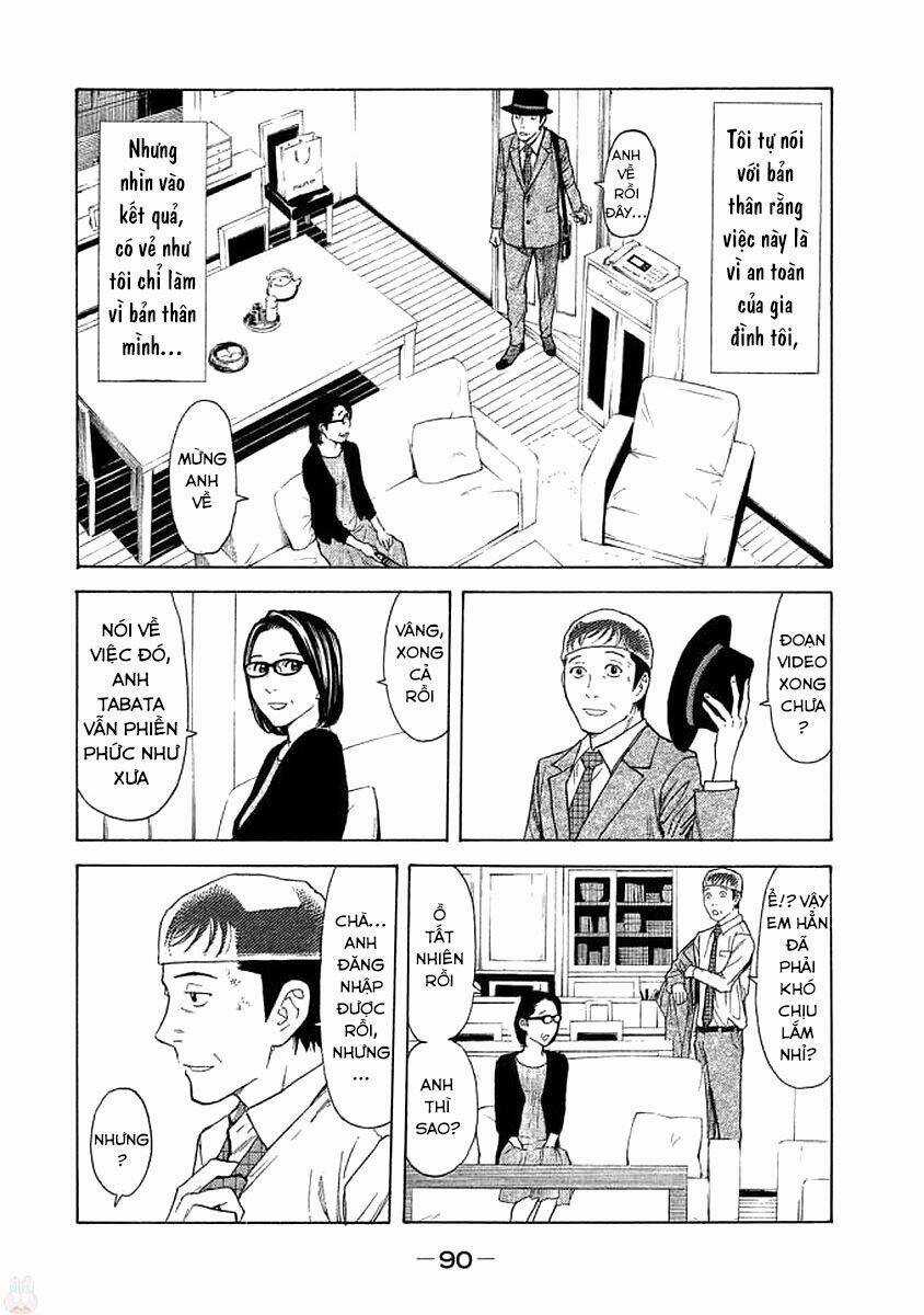 My Home Hero Chapter 21 trang 6