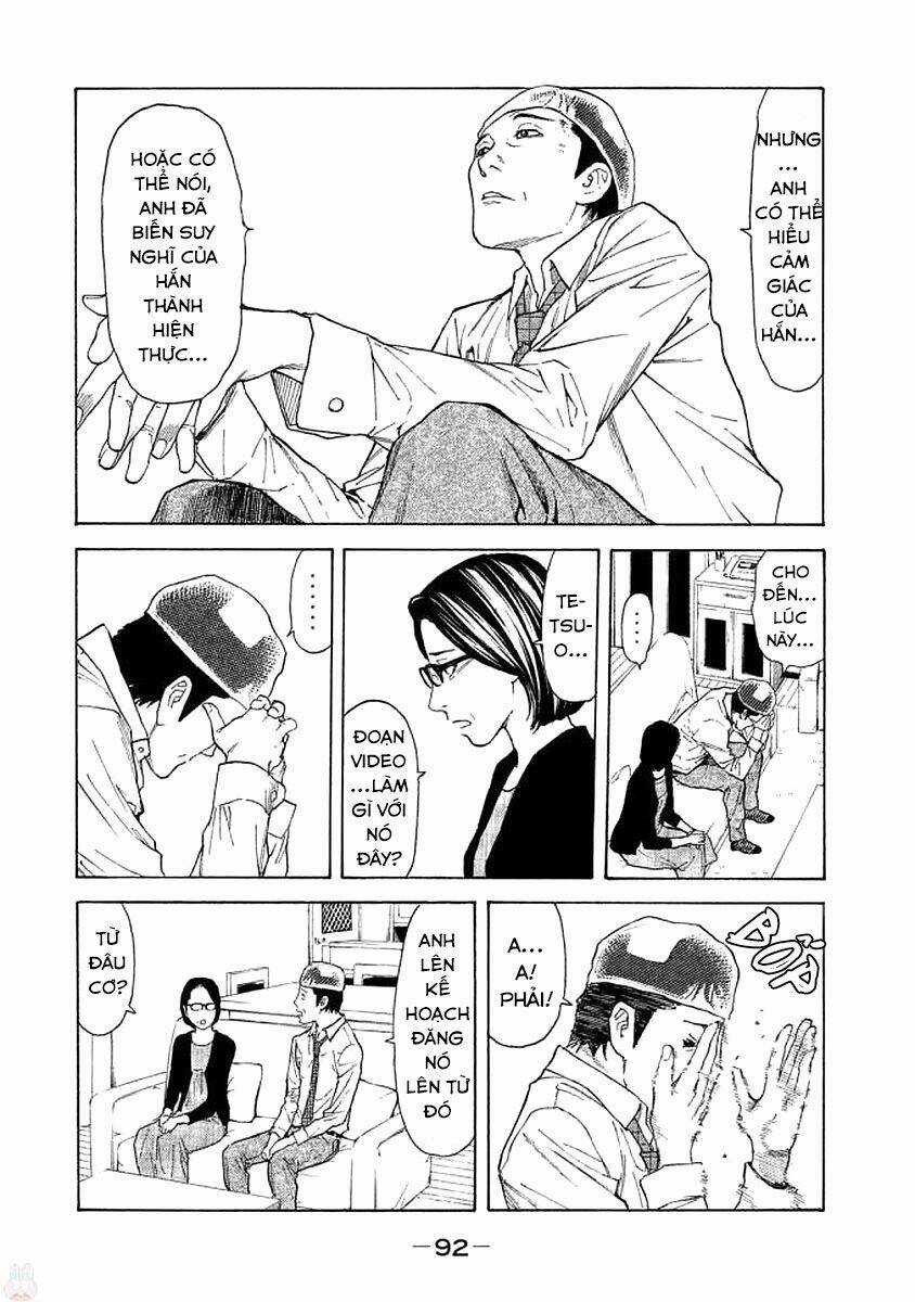 My Home Hero Chapter 21 trang 8