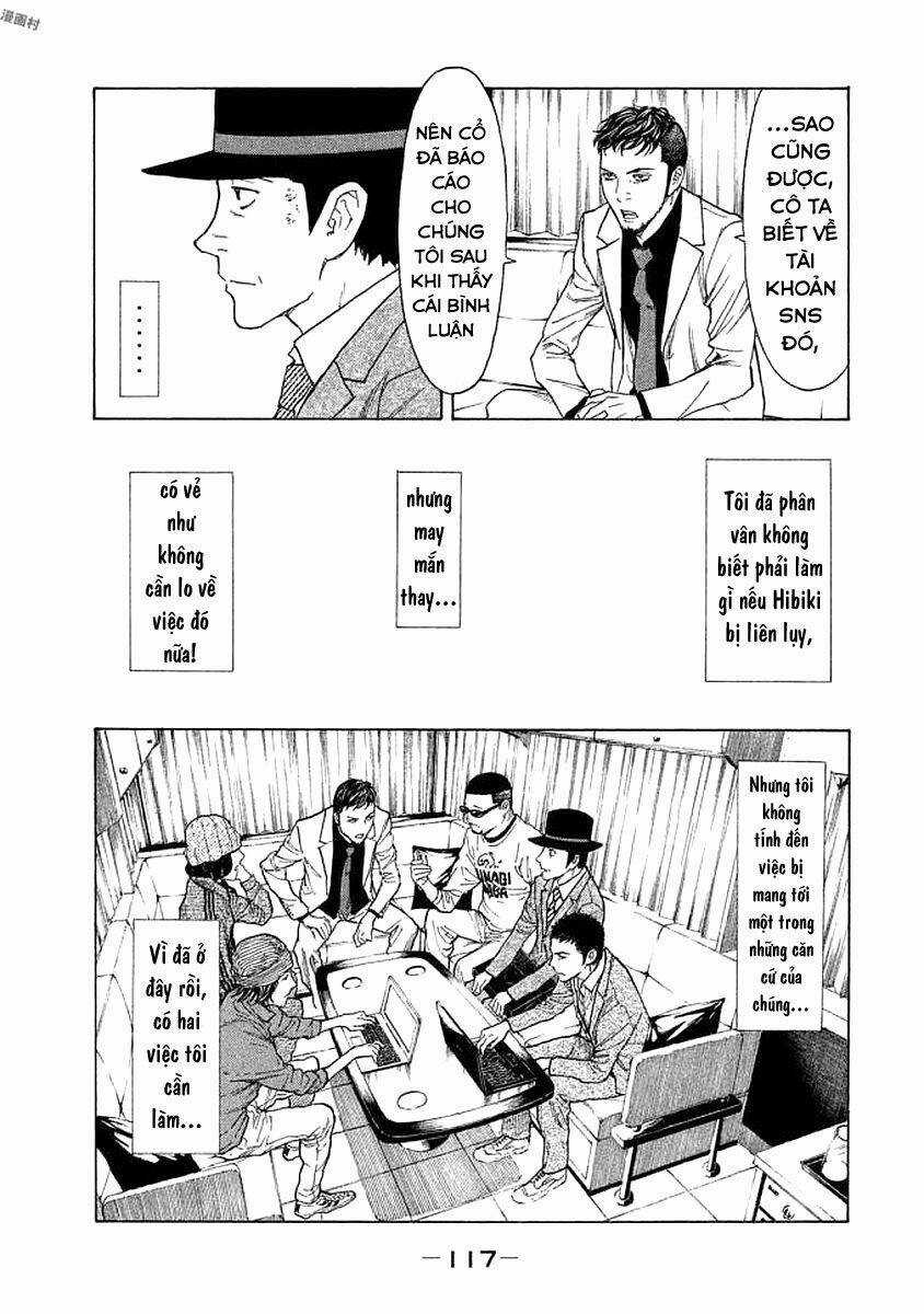 My Home Hero Chapter 22 trang 10