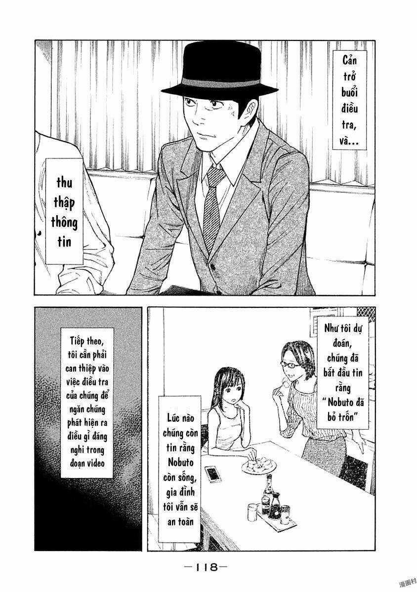 My Home Hero Chapter 22 trang 11