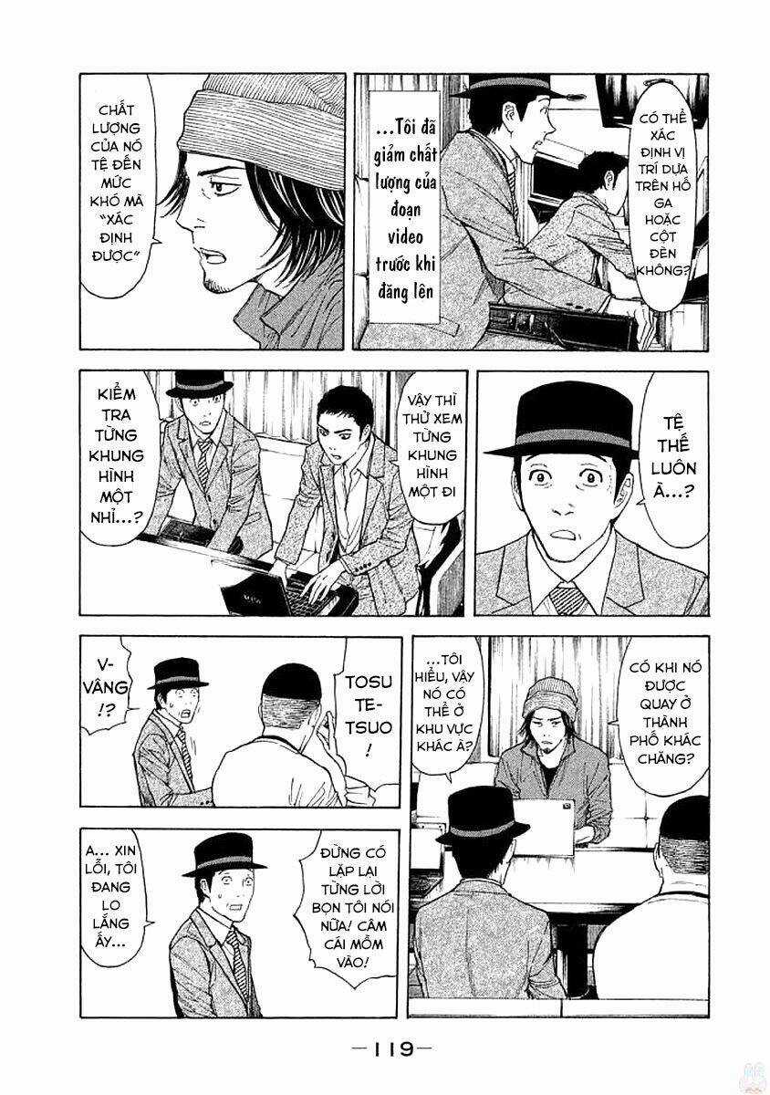 My Home Hero Chapter 22 trang 12