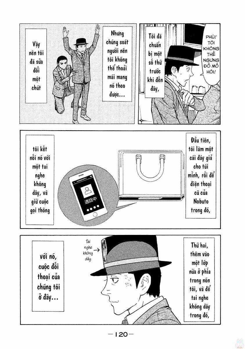 My Home Hero Chapter 22 trang 13