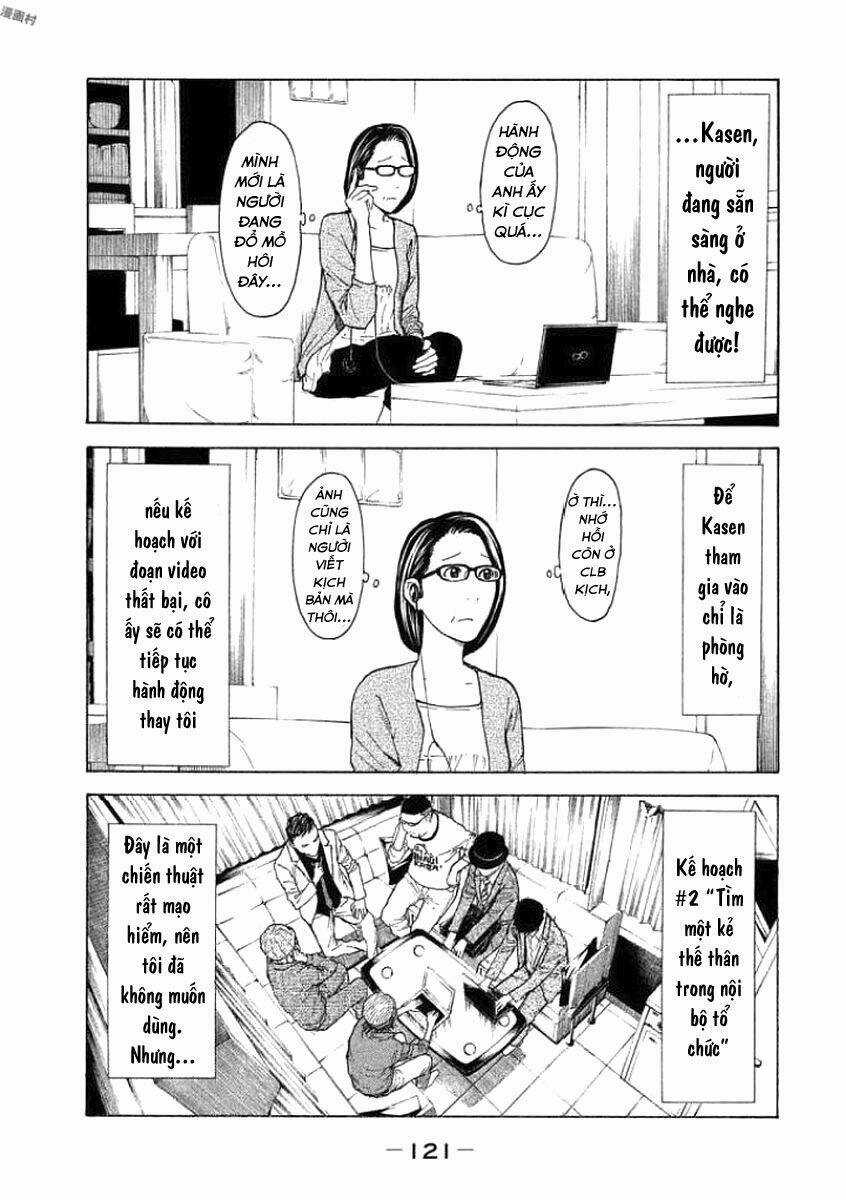 My Home Hero Chapter 22 trang 14