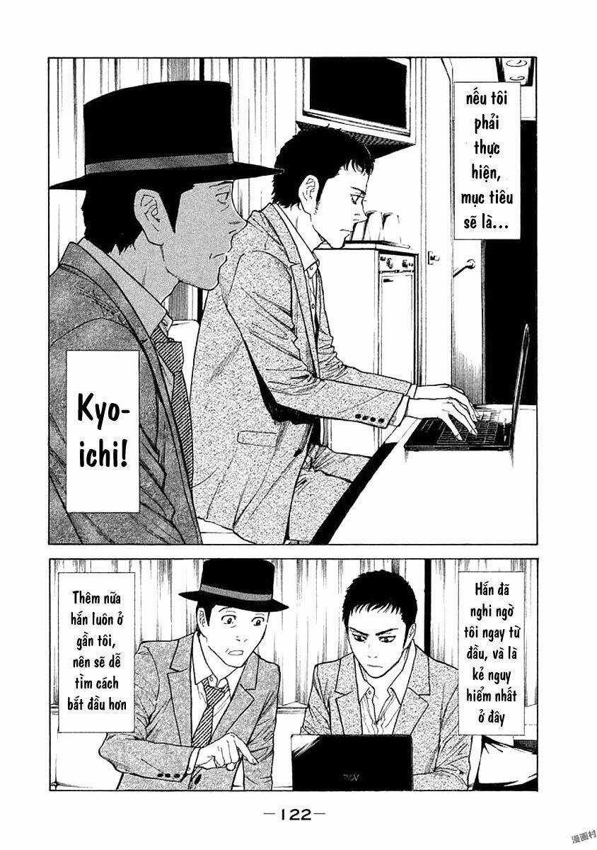 My Home Hero Chapter 22 trang 15