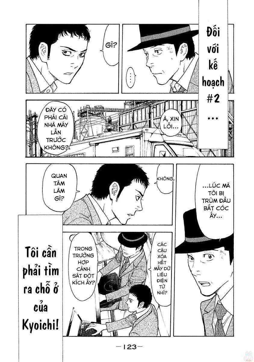 My Home Hero Chapter 22 trang 16