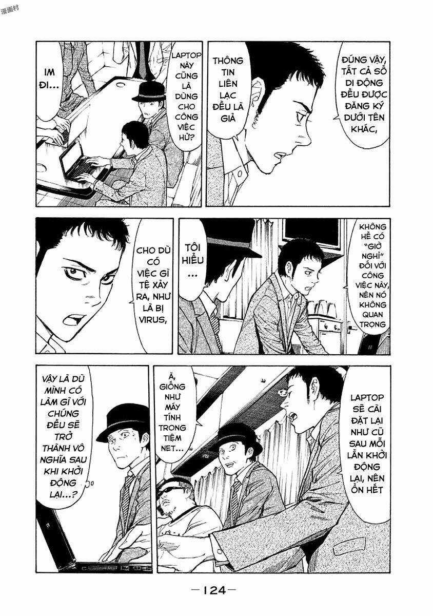 My Home Hero Chapter 22 trang 17