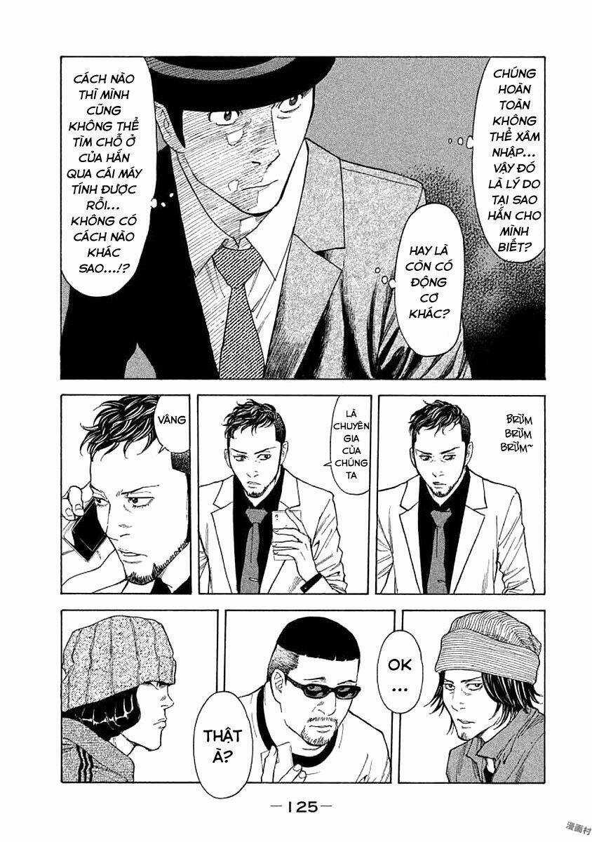 My Home Hero Chapter 22 trang 18