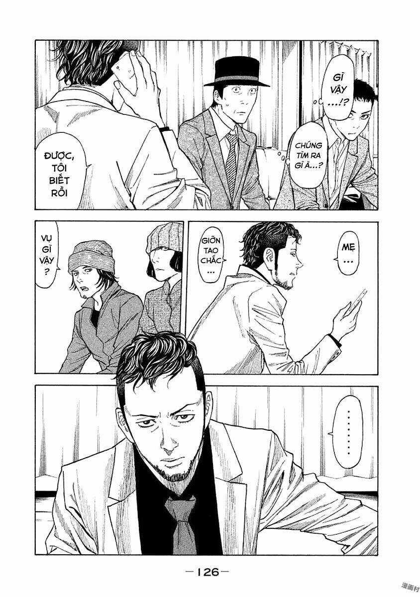 My Home Hero Chapter 22 trang 19