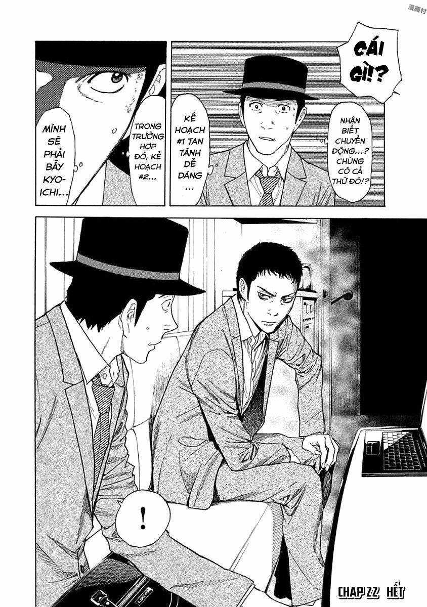 My Home Hero Chapter 22 trang 21