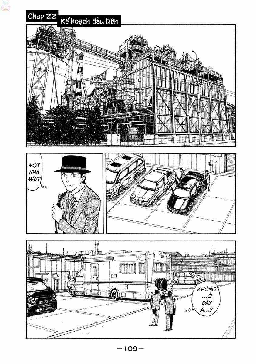 My Home Hero Chapter 22 trang 3