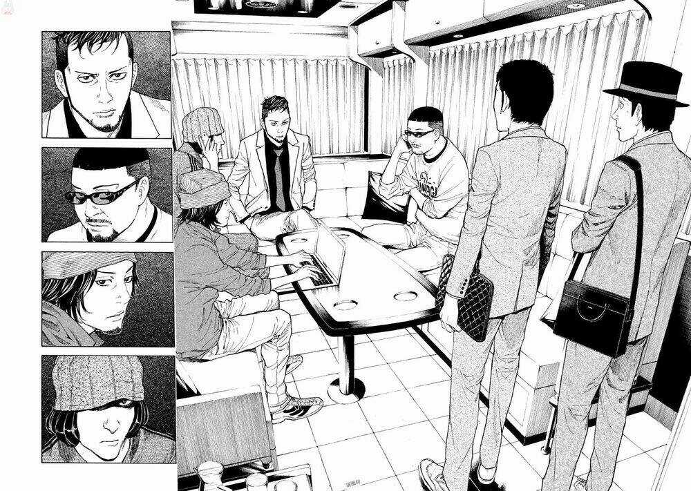 My Home Hero Chapter 22 trang 4