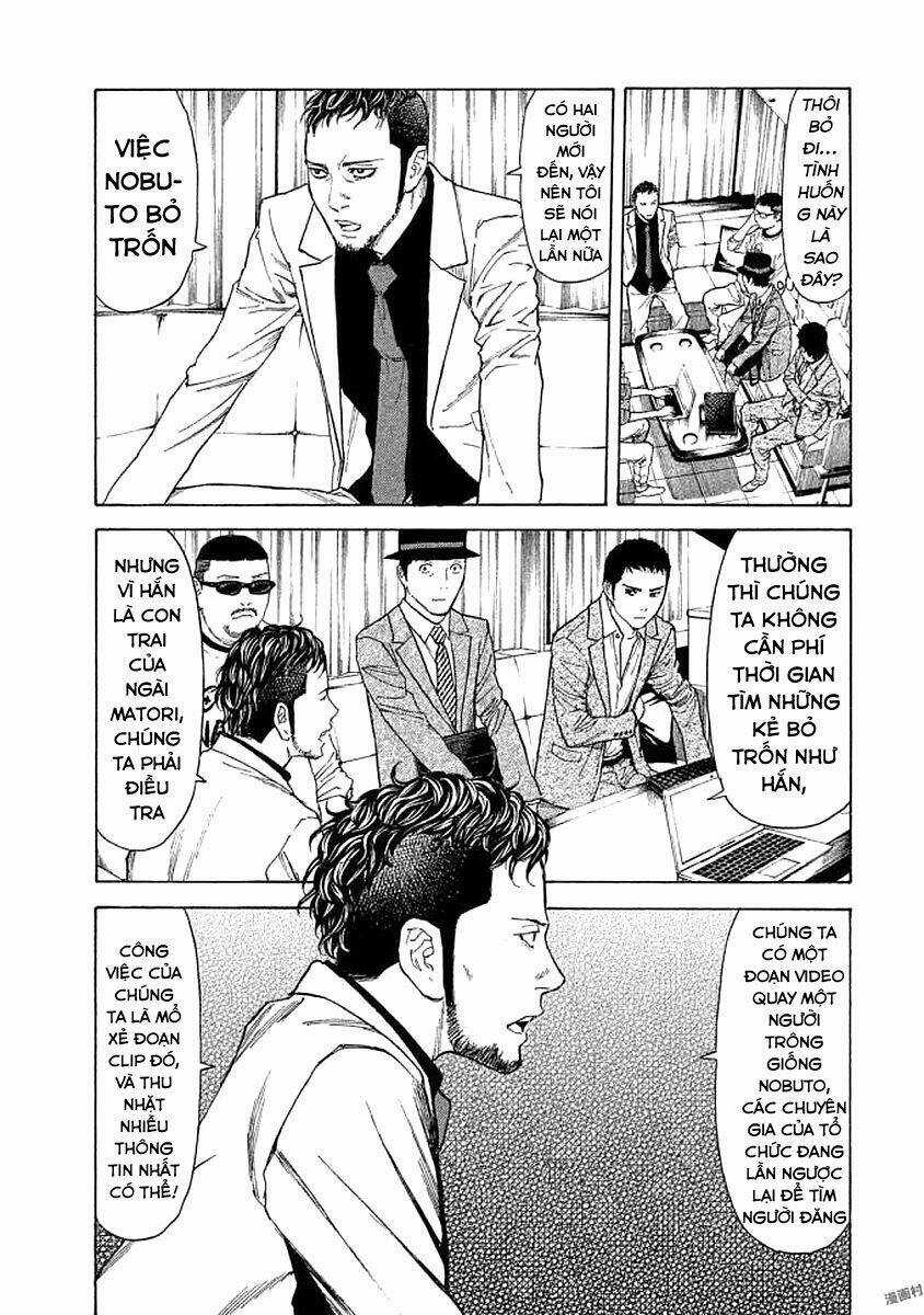 My Home Hero Chapter 22 trang 6