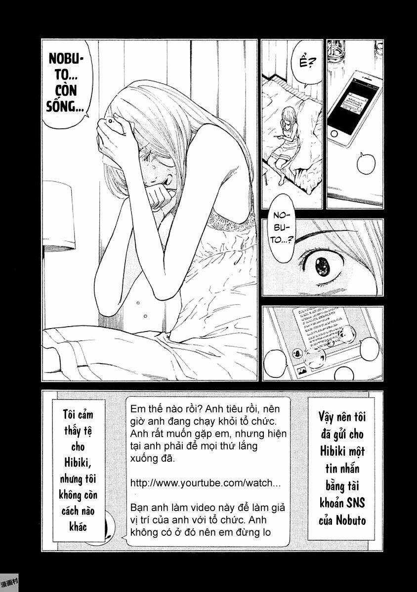My Home Hero Chapter 22 trang 8