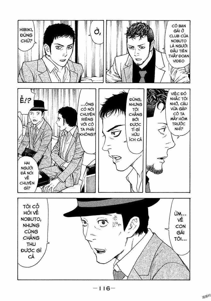 My Home Hero Chapter 22 trang 9