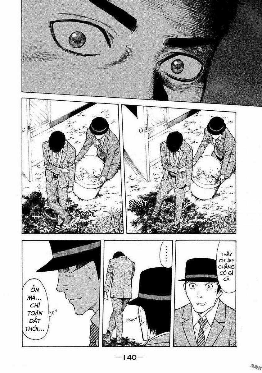 My Home Hero Chapter 23 trang 14