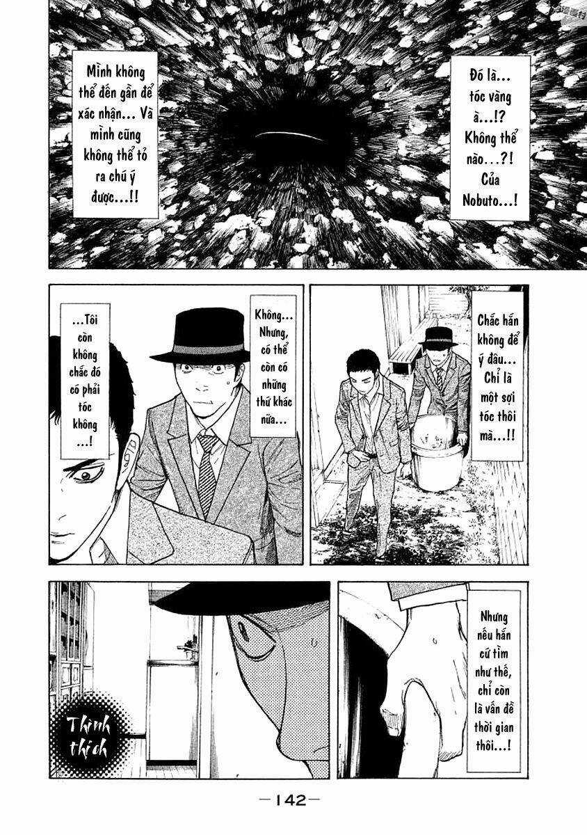 My Home Hero Chapter 23 trang 16