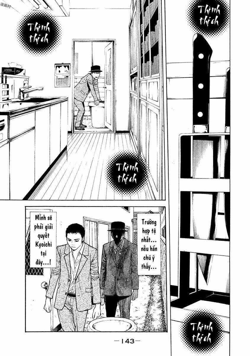 My Home Hero Chapter 23 trang 17