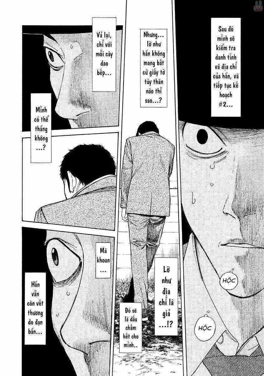 My Home Hero Chapter 23 trang 18