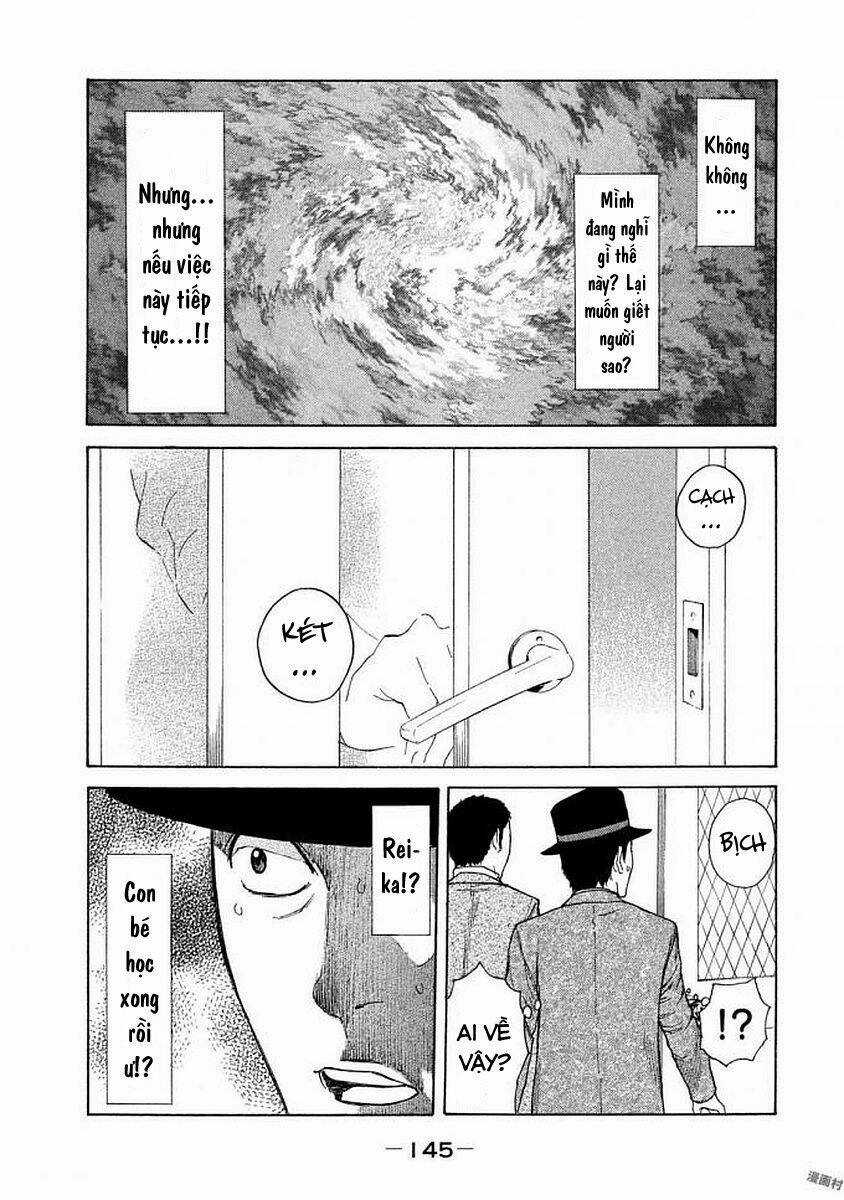 My Home Hero Chapter 23 trang 19