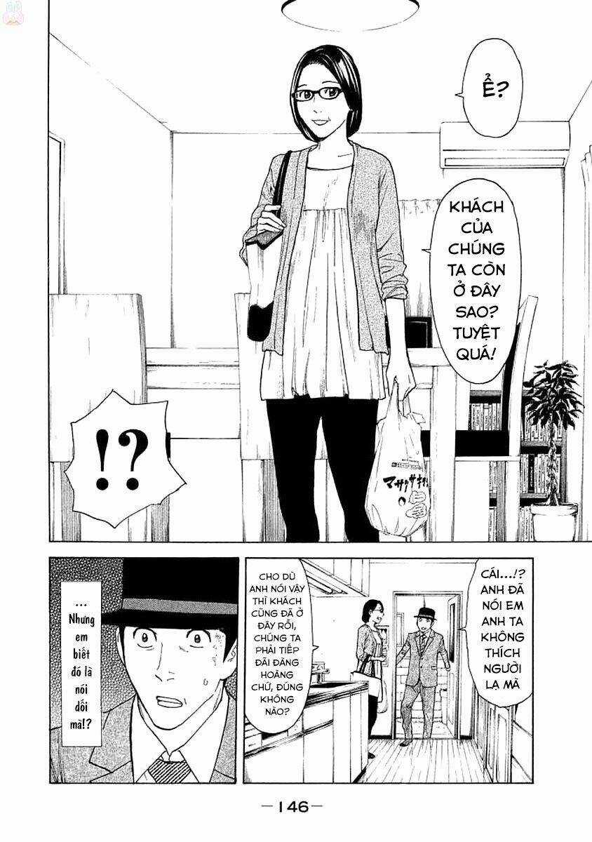 My Home Hero Chapter 23 trang 20