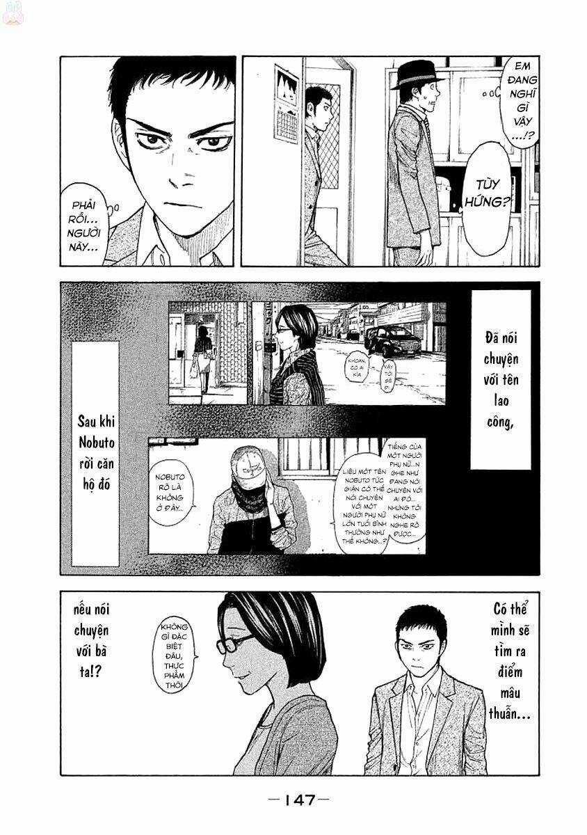 My Home Hero Chapter 23 trang 21