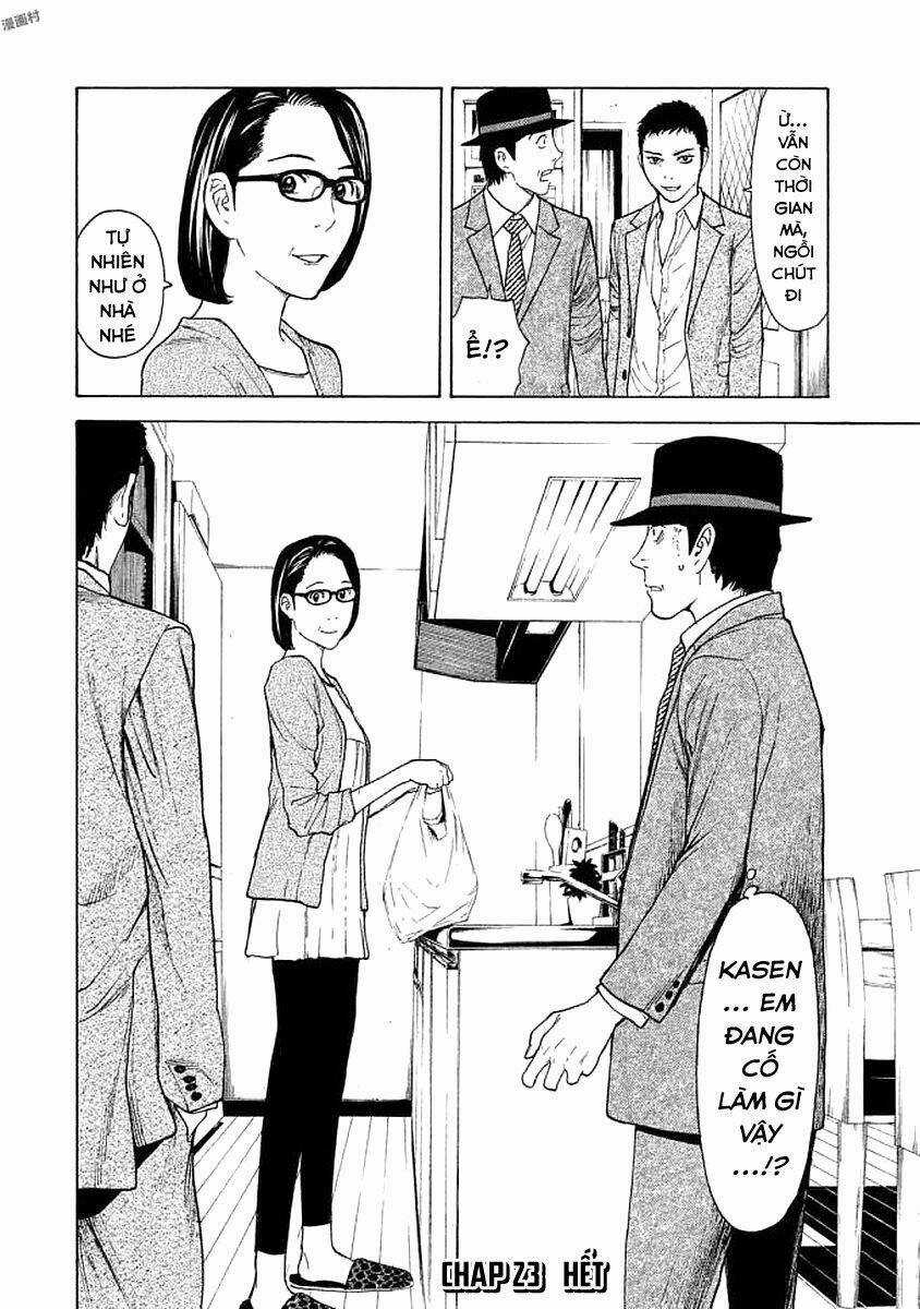 My Home Hero Chapter 23 trang 22