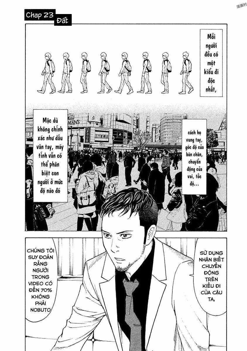 My Home Hero Chapter 23 trang 3