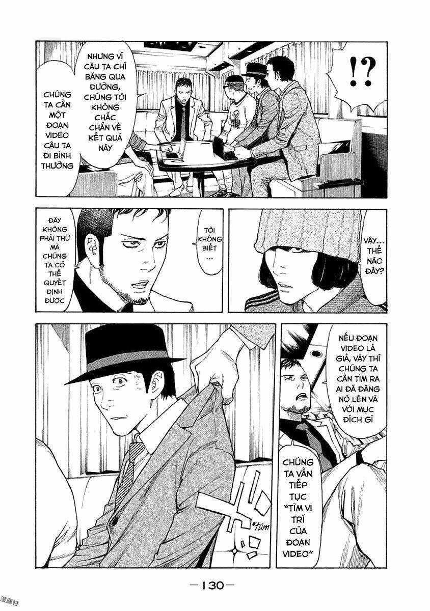 My Home Hero Chapter 23 trang 4