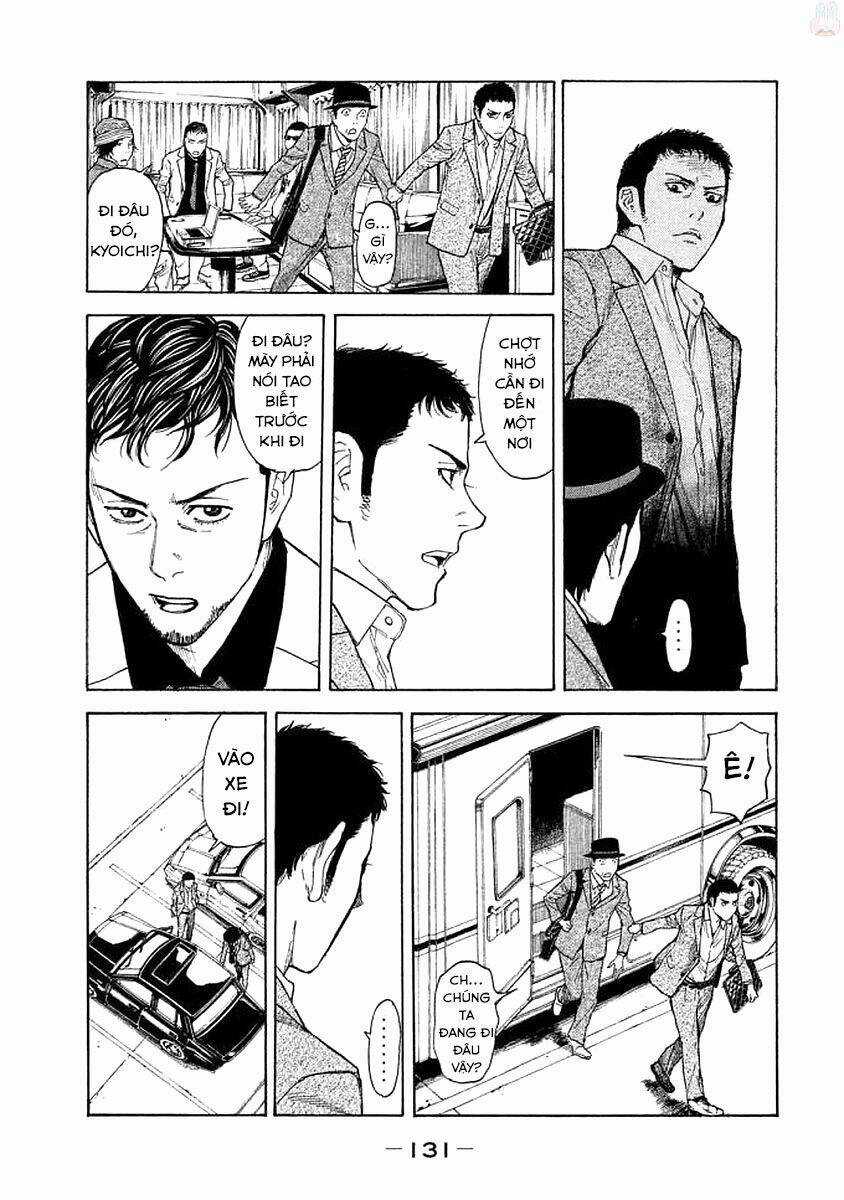 My Home Hero Chapter 23 trang 5