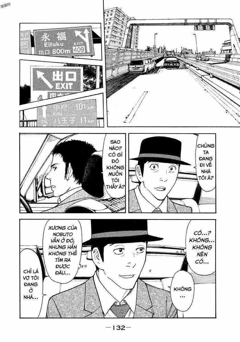 My Home Hero Chapter 23 trang 6