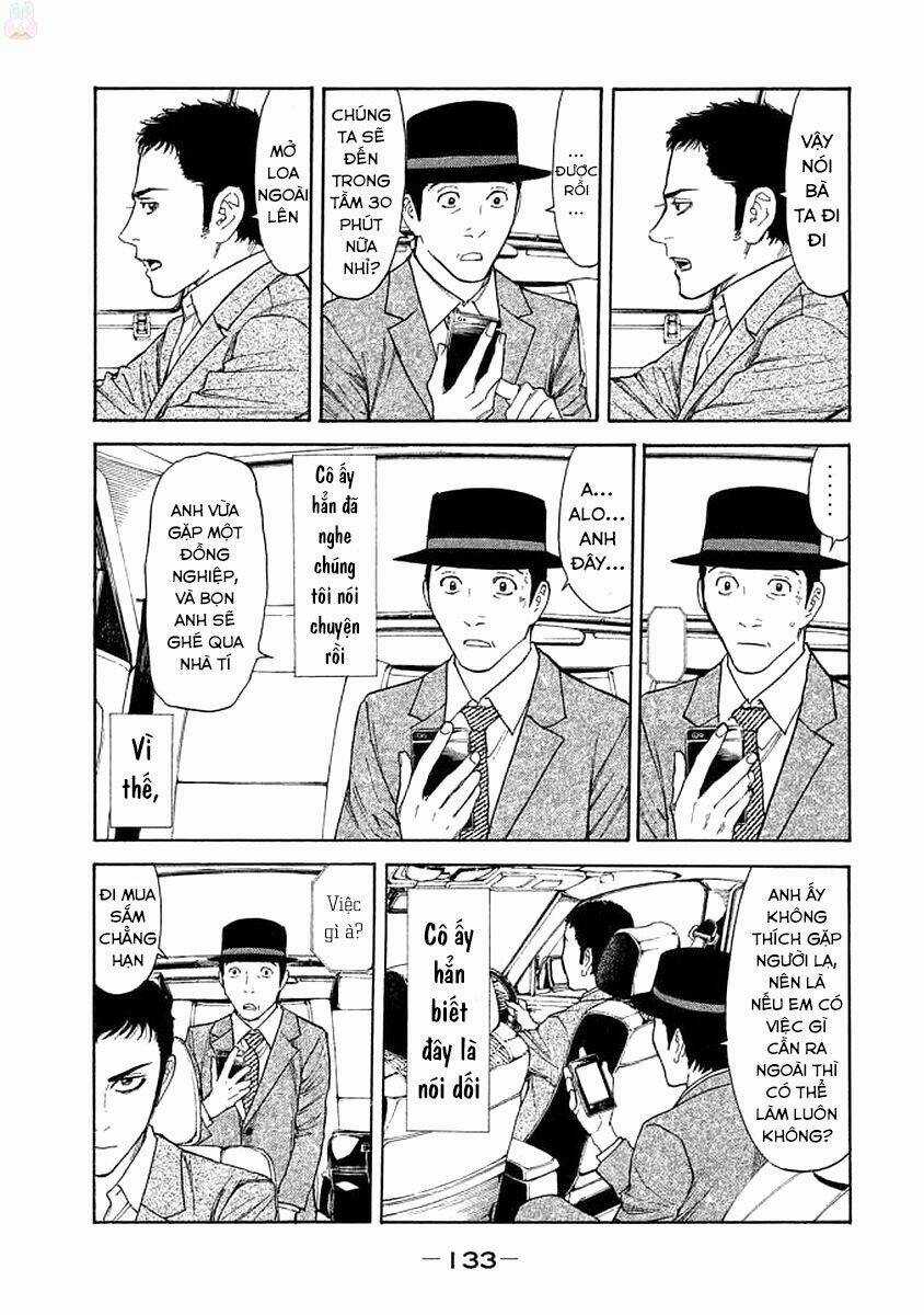 My Home Hero Chapter 23 trang 7