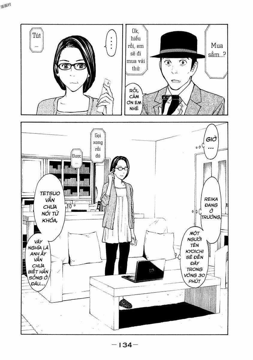 My Home Hero Chapter 23 trang 8