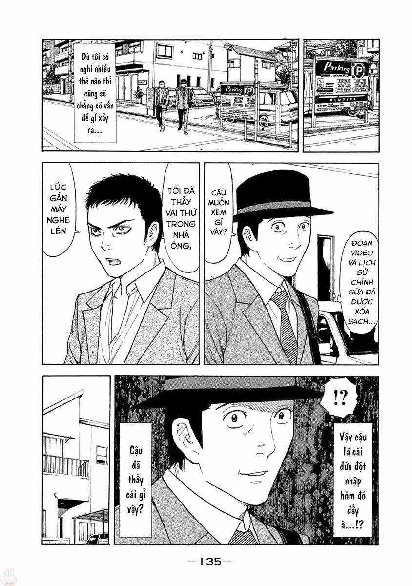 My Home Hero Chapter 23 trang 9