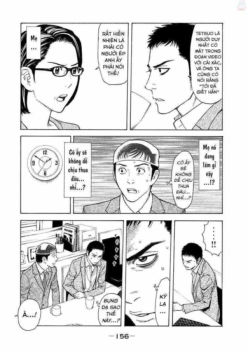 My Home Hero Chapter 24 trang 10