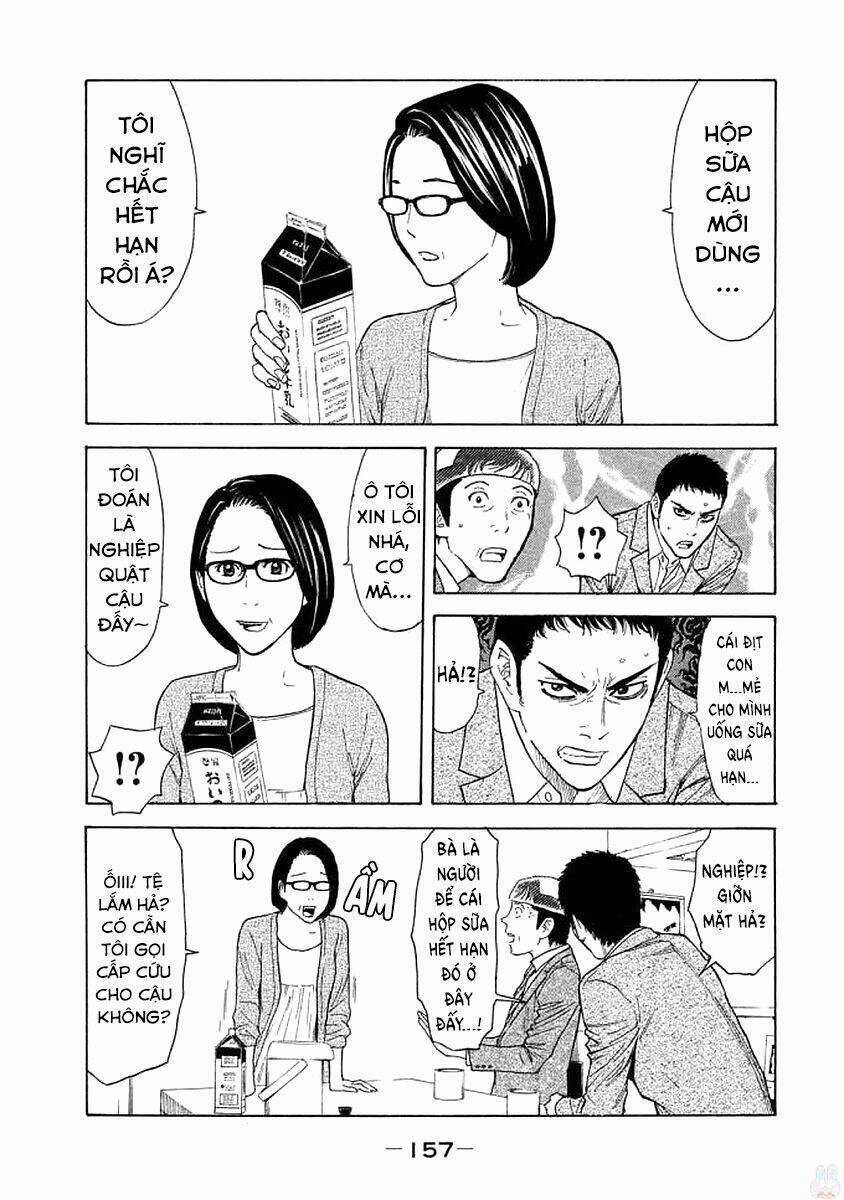 My Home Hero Chapter 24 trang 11