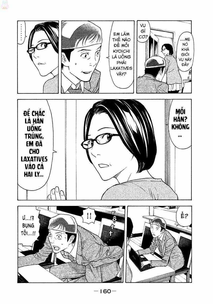 My Home Hero Chapter 24 trang 14