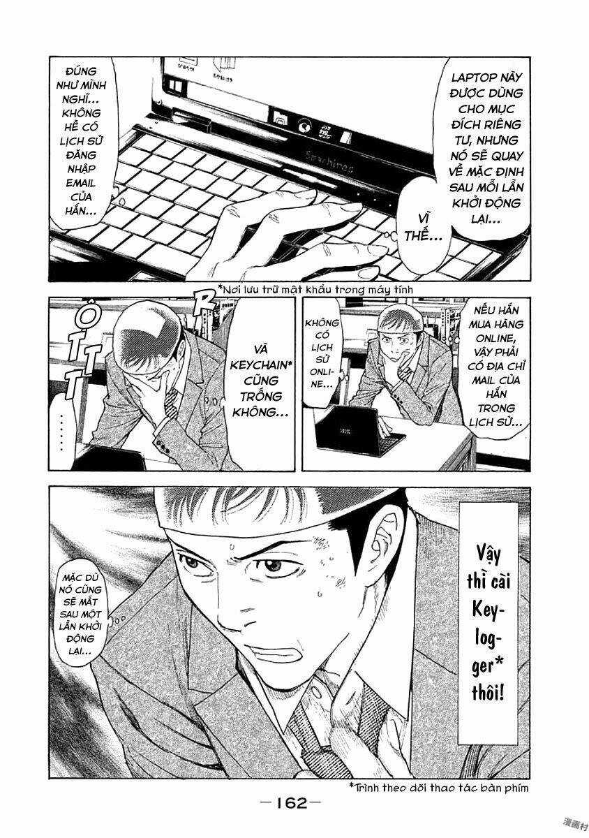 My Home Hero Chapter 24 trang 16