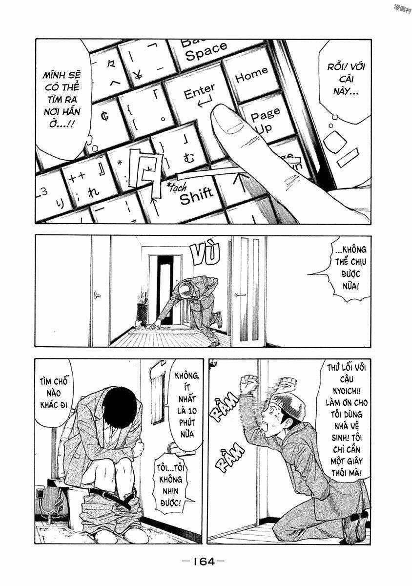 My Home Hero Chapter 24 trang 18