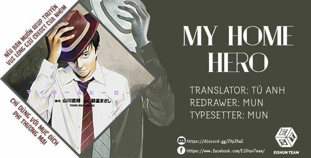 My Home Hero Chapter 24 trang 2