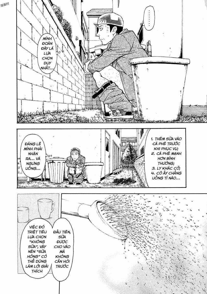 My Home Hero Chapter 24 trang 20