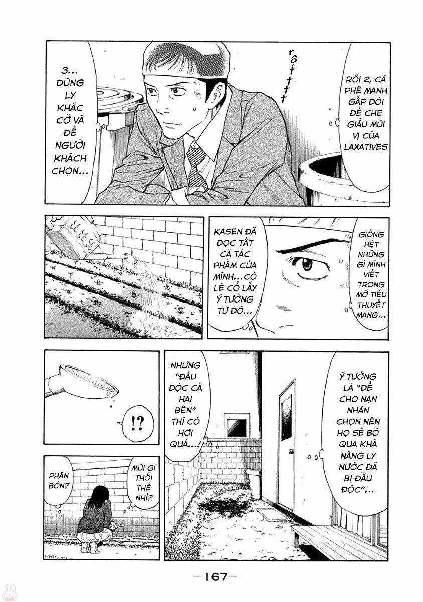 My Home Hero Chapter 24 trang 21