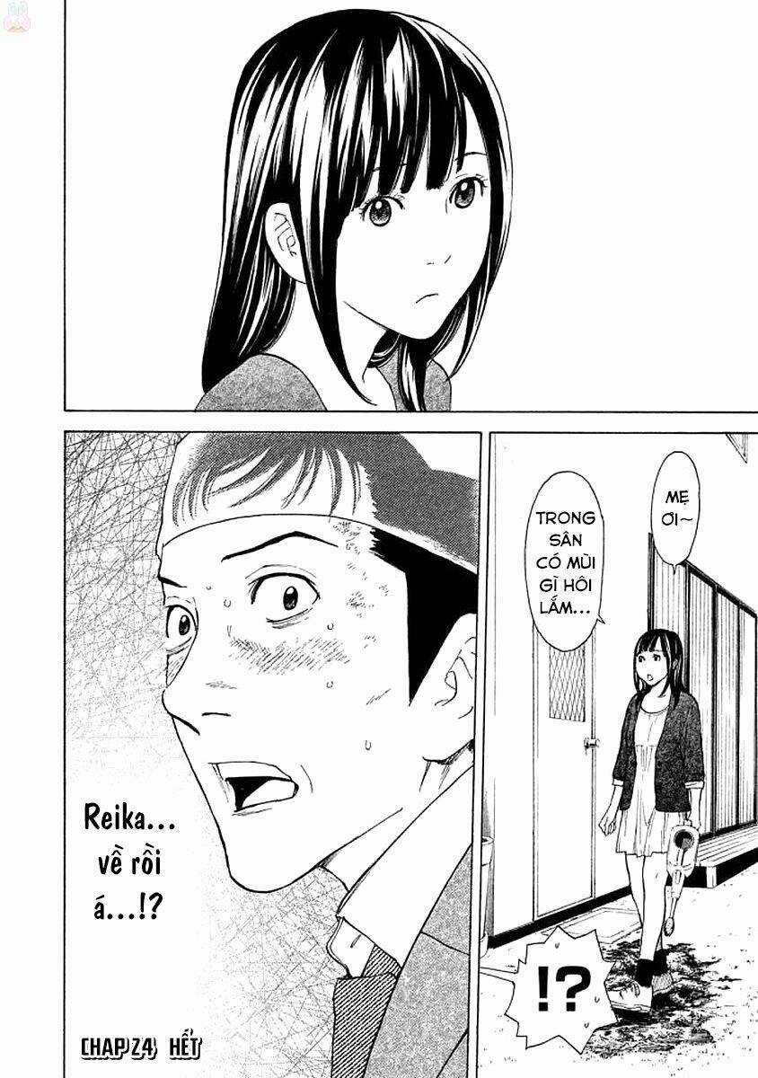 My Home Hero Chapter 24 trang 22